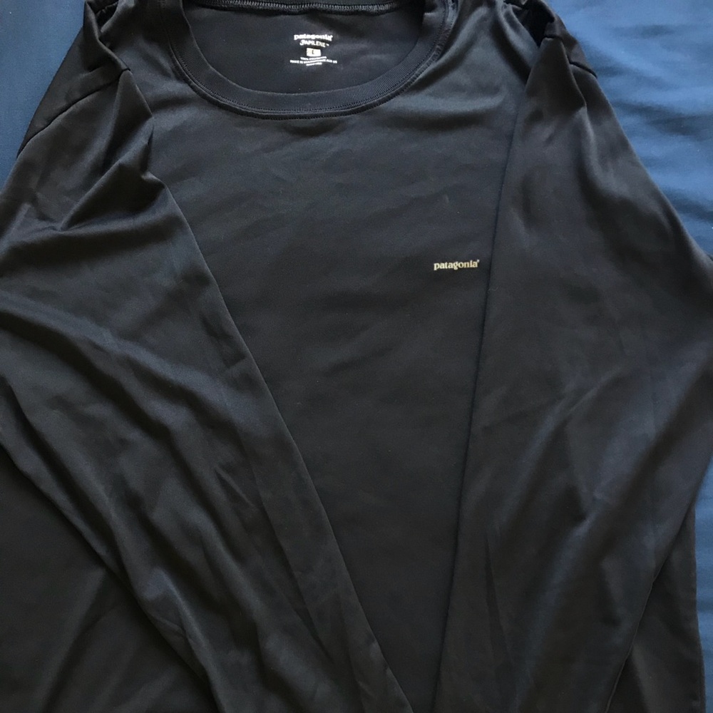 Men’s Patagonia Apilene long sleeve